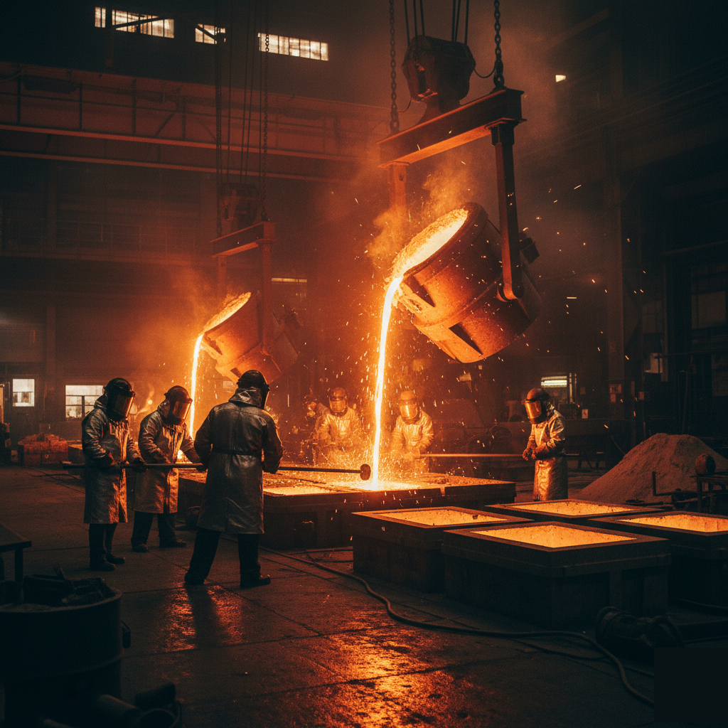 Specialized Manufacturing